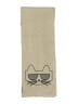 Karl Lagerfeld Paris Tan Scarf One size - photo 2