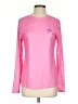 Guy Harvey 100% Polyester Pink Long Sleeve T-Shirt Size S - photo 1