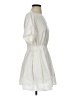 Unbranded White Casual Dress Size XS - photo 4