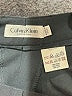 Calvin Klein Solid Gray Dress Pants Size 8 - photo 7