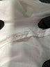 Zara Ivory 3/4 Sleeve Blouse Size S - photo 8
