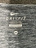 Nike Gray Track Jacket Size M - photo 3