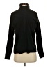 Antigua 100% Polyester Black Turtleneck Sweater Size S - photo 1
