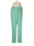 Ann Taylor Solid Green Dress Pants Size 6 - photo 1