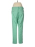 Ann Taylor Solid Green Dress Pants Size 6 - photo 2