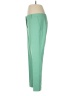 Ann Taylor Solid Green Dress Pants Size 6 - photo 5