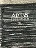 Apt. 9 Black 3/4 Sleeve T-Shirt Size XL - photo 7