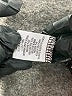 Apt. 9 Black 3/4 Sleeve T-Shirt Size XL - photo 8