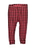Gap 100% Cotton Plaid Red Casual Pants Size 18-24 mo - photo 1