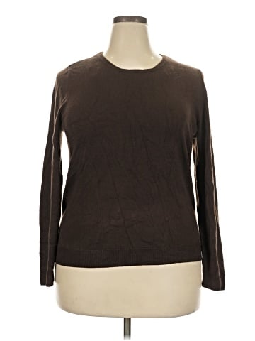 Cable & Gauge Pullover Sweater (view 1)