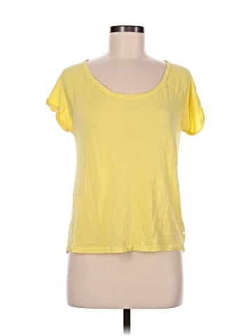 Zara W&B Collection Short Sleeve Top (view 1)
