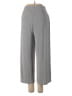 Cozy Earth Gray Casual Pants Size S - photo 2
