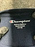 Champion Black Short Sleeve T-Shirt Size 14 - 16 - photo 3