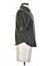 Gap Green 3/4 Sleeve Button-Down Shirt Size XS - photo 4