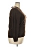Cable & Gauge 100% Acrylic Brown Pullover Sweater Size 2X - photo 4