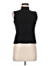 Cable & Gauge Black Sweater Vest Size M - photo 1