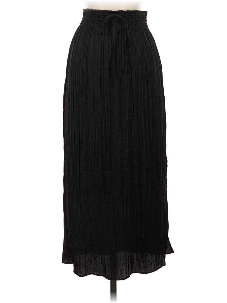 Pre-owned Gap Outlet Formal Skirt In Black