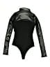 Abercrombie & Fitch Black Bodysuit Size S - photo 1