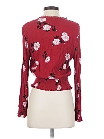 American Rag Cie 3/4 Sleeve T-Shirt (view 2)