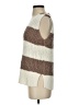 Bluivy Brown Sweater Vest Size S - photo 5