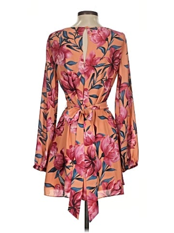 Dress the Population Cocktail Dress (view 2)