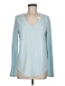 SO Blue Long Sleeve T-Shirt Size M - photo 1