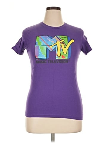 Next Level Apparel Short Sleeve Top (view 1)