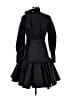 Tish Cox Black Cocktail Dress Size M - photo 2