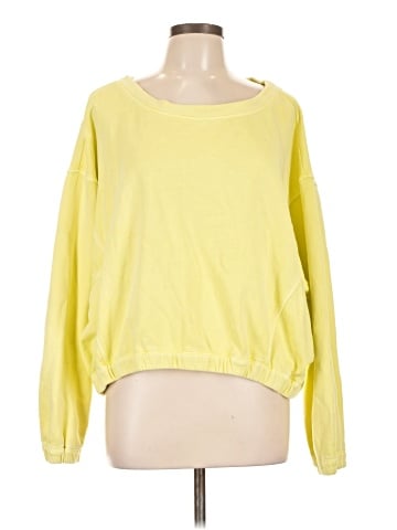 By Anthropologie Sweatshirt (view 1)