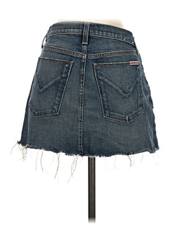 Hudson Jeans Denim Skirt (view 2)
