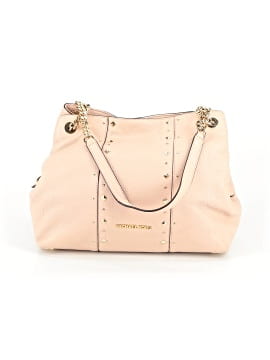 Michael Michael Kors Leather Shoulder Bag