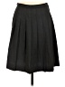 Lizsport Solid Black Formal Skirt Size 12 - photo 1