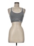 Reebok Gray Sports Bra Size M - photo 1