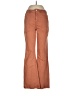 Knox Rose Orange Jeans Size 8 - photo 1