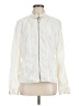 Elie Tahari Ivory Jacket Size L - photo 1