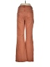 Knox Rose Orange Jeans Size 8 - photo 2