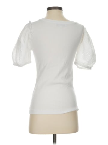 Ann Taylor LOFT Short Sleeve Top (view 2)