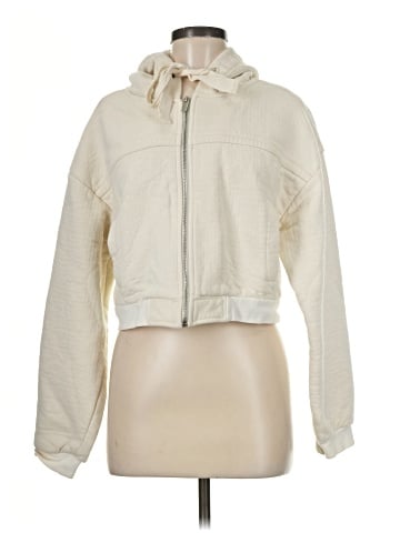 Urban Outfitters Zip Up Hoodie (view 1)
