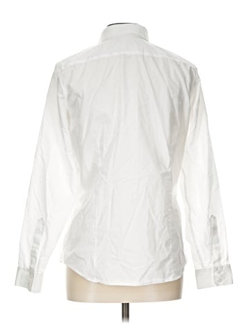 Lands' End Long Sleeve Polo (view 2)