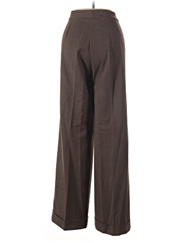 Lauren by Ralph Lauren Wool Pants (view 2)