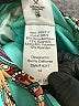 Sunsets Escape Paisley Teal Swimsuit Top Size 14 - photo 4