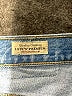Levi's 100% Cotton Blue Denim Shorts Size 28 waist - photo 3