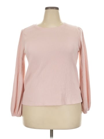 LC Lauren Conrad Long Sleeve T-Shirt (view 1)