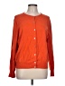 Lands' End Orange Cardigan Size L - photo 1