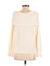 Bailey 44 Ivory Turtleneck Sweater Size S - photo 2