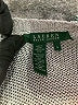 Lauren by Ralph Lauren Metallic Silver Pullover Sweater Size S - photo 7