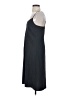 Gap 100% Polyester Solid Gray Casual Dress Size 4 - photo 5