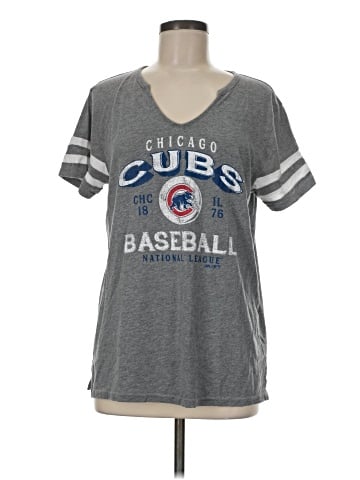 Majestic Short Sleeve T-Shirt (view 1)
