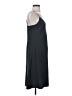 Gap 100% Polyester Solid Gray Casual Dress Size 4 - photo 4