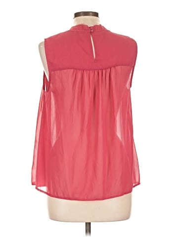 Lucky Brand Sleeveless Blouse (view 2)
